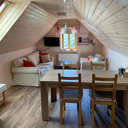 Apartman Hrabetice Jizerske Hory * Janov nad Nisou
