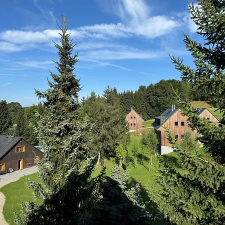 Hrabetice Jizerske Hory Appartement