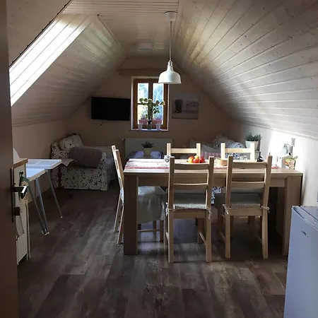 Hrabětice Jizerské Hory Appartamento *