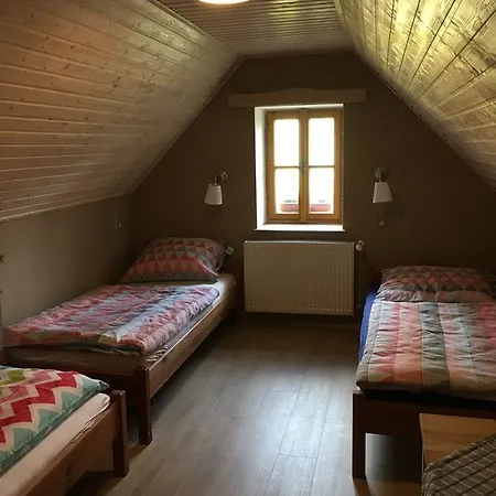 Apartment Apartman Hrabetice Jizerske Hory