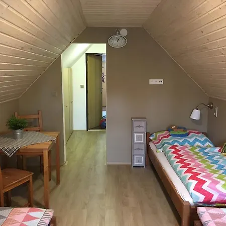 Hrabětice Jizerské Hory Appartamento *