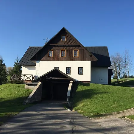 Apartment Apartman Hrabetice Jizerske Hory *