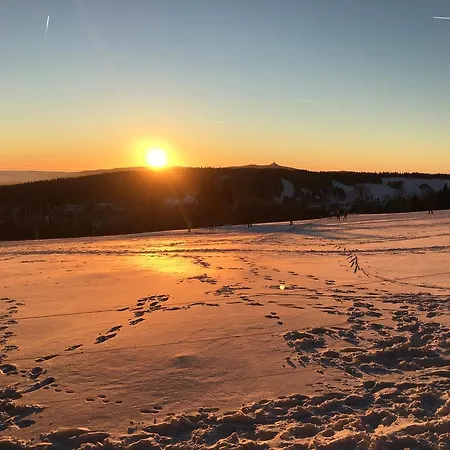 Hrabětice Jizerské Hory Janov nad Nisou
