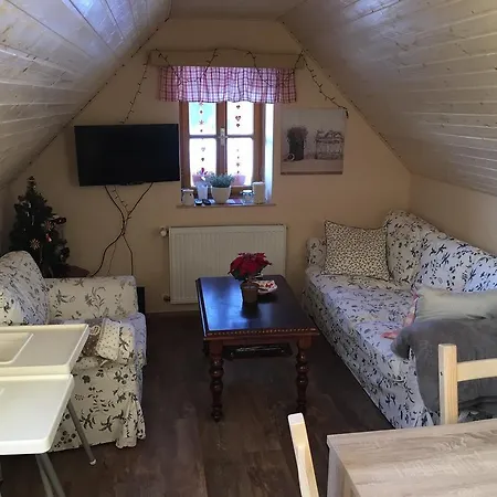 Apartment Apartman Hrabetice Jizerske Hory Janov nad Nisou