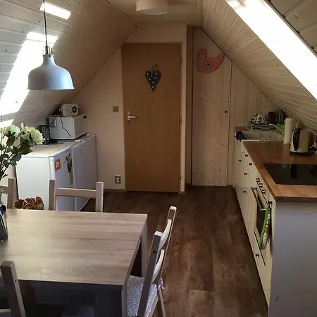 Apartman Hrabetice Jizerske Hory * Janov nad Nisou
