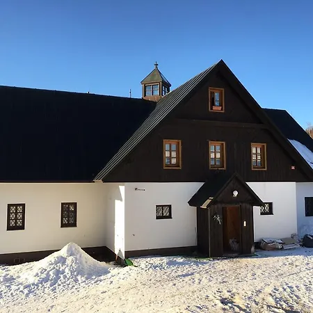 Appartement Hrabetice Jizerske Hory