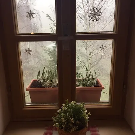 Apartman Hrabetice Jizerske Hory Apartment Janov nad Nisou