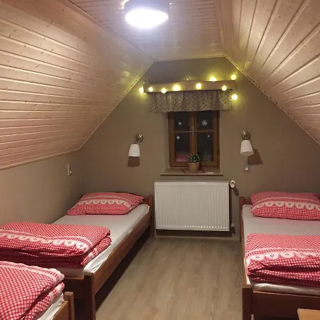 Apartman Hrabetice Jizerske Hory *