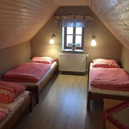 Apartman Hrabetice Jizerske Hory
