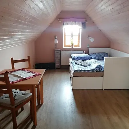 Apartman Hrabetice Jizerske Hory Janov nad Nisou