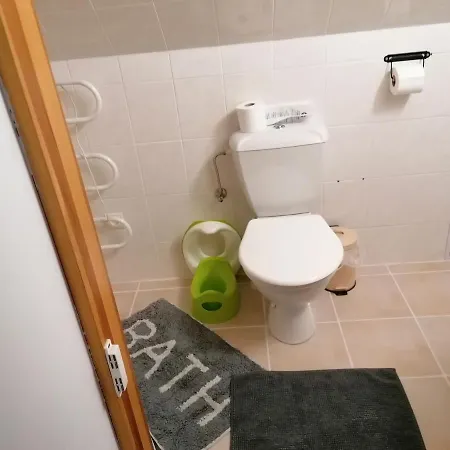 Apartman Hrabetice Jizerske Hory Janov nad Nisou