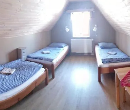 Apartman Hrabetice Jizerske Hory Apartment