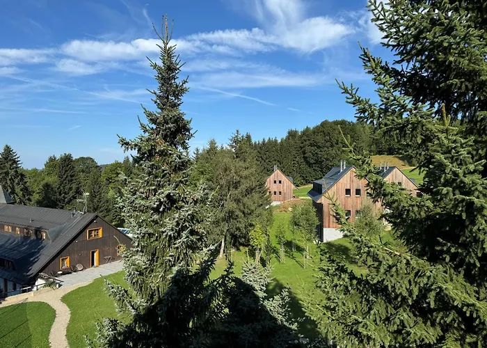 Hrabetice Jizerske Hory Appartement