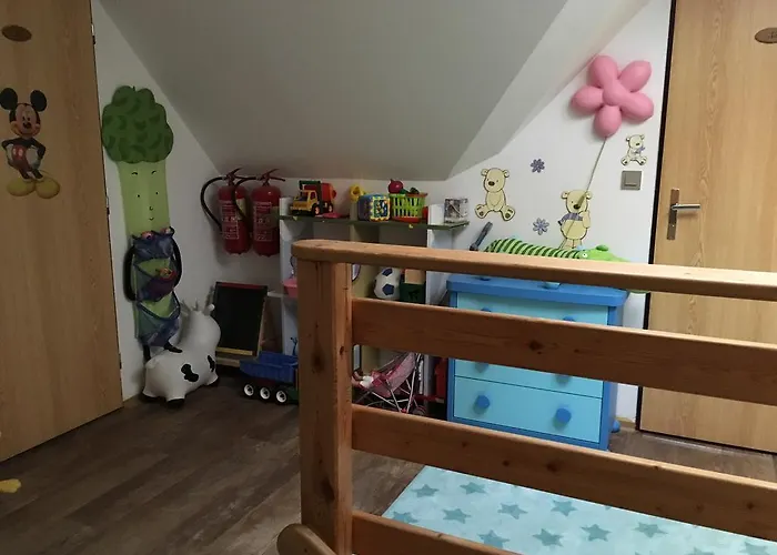Appartement Hrabetice Jizerske Hory Janov nad Nisou