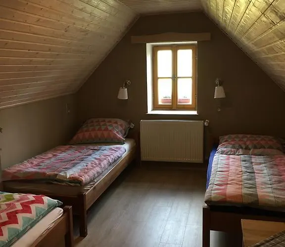 Appartement Hrabetice Jizerske Hory
