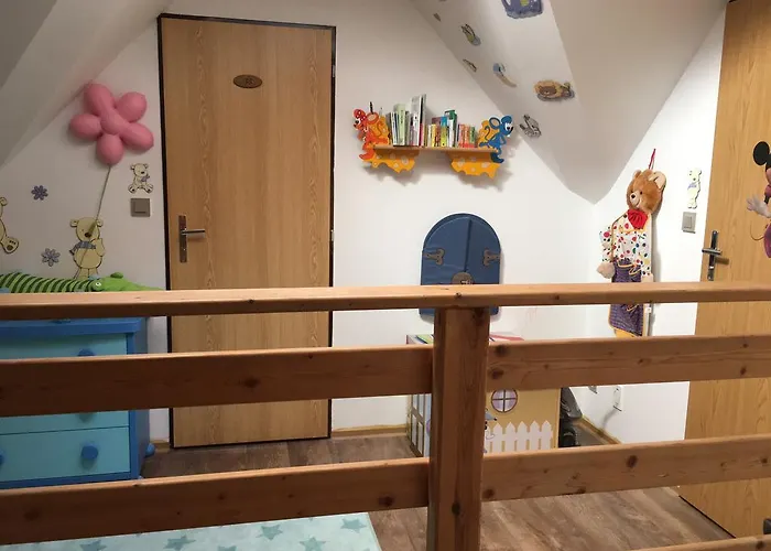 Hrabetice Jizerske Hory Appartement Janov nad Nisou