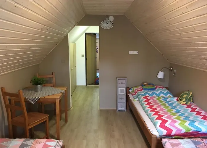 Hrabetice Jizerske Hory Appartement *