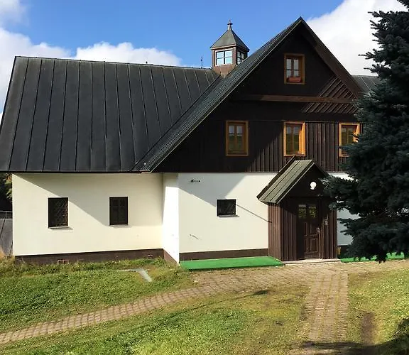 Appartement Hrabetice Jizerske Hory Janov nad Nisou