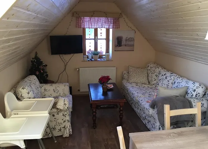 Appartement Hrabetice Jizerske Hory Janov nad Nisou