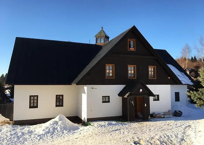 Appartement Hrabetice Jizerske Hory