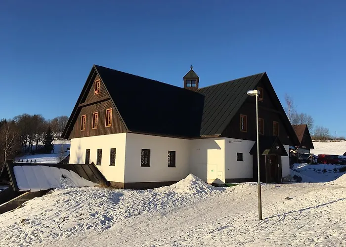 Hrabetice Jizerske Hory Appartement Janov nad Nisou