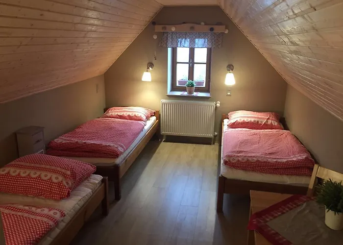Hrabetice Jizerske Hory