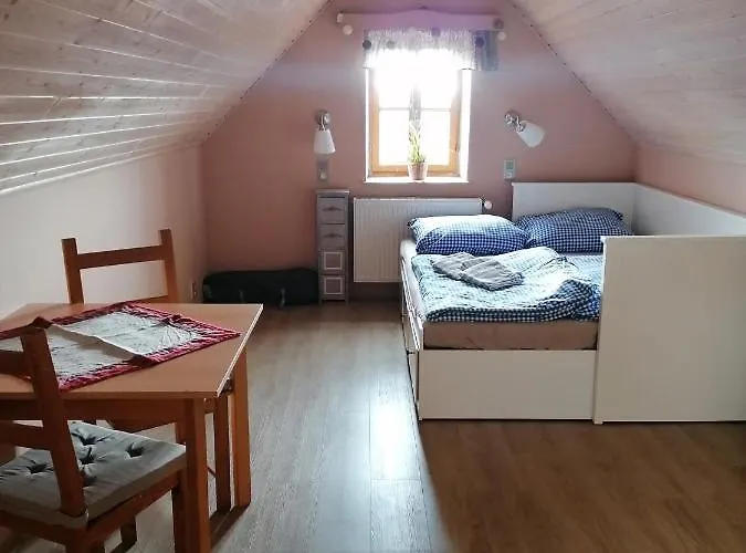 Hrabetice Jizerske Hory Janov nad Nisou
