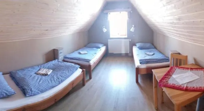 Hrabetice Jizerske Hory Appartement